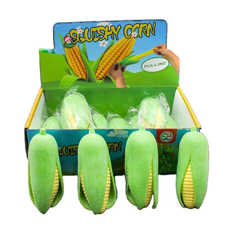 1 PC Squishy Corn Fidget Toy