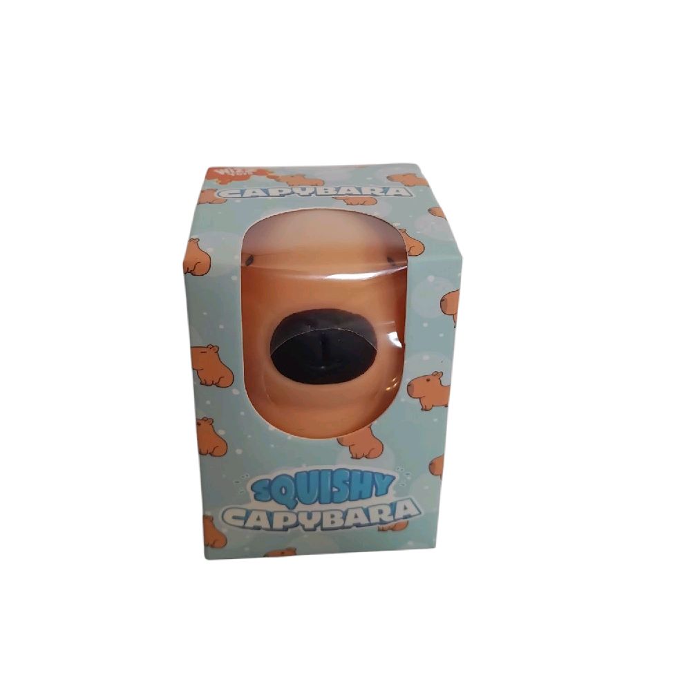 Squishy Capybara Stress Relief Toy