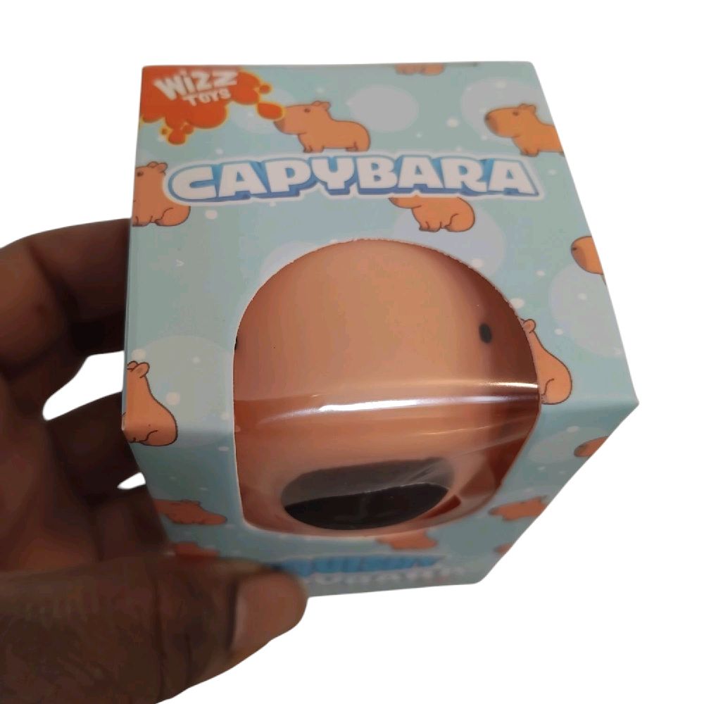 Squishy Capybara Stress Relief Toy