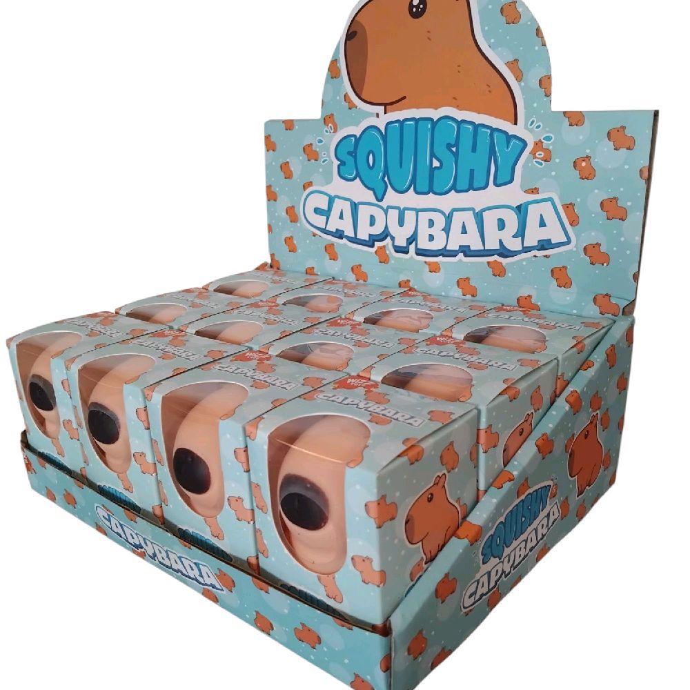 Squishy Capybara Stress Relief Toy