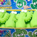 Prickly Pete Sand Filled Fidget Toy