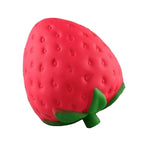 Squishy Strawberry Stress Relief