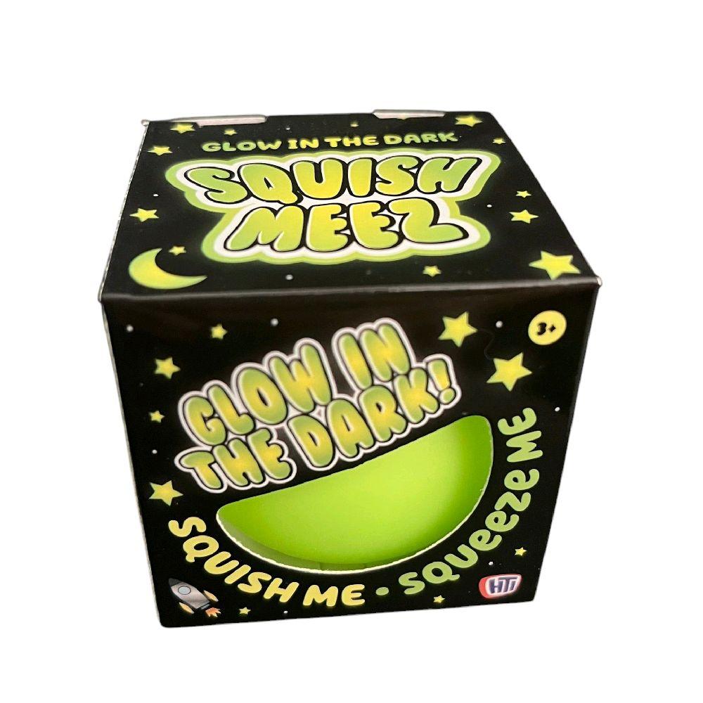 Glow in the Dark Squish Ball