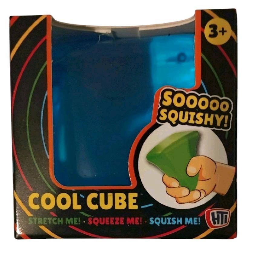 Squish Squeeze Cool Cube