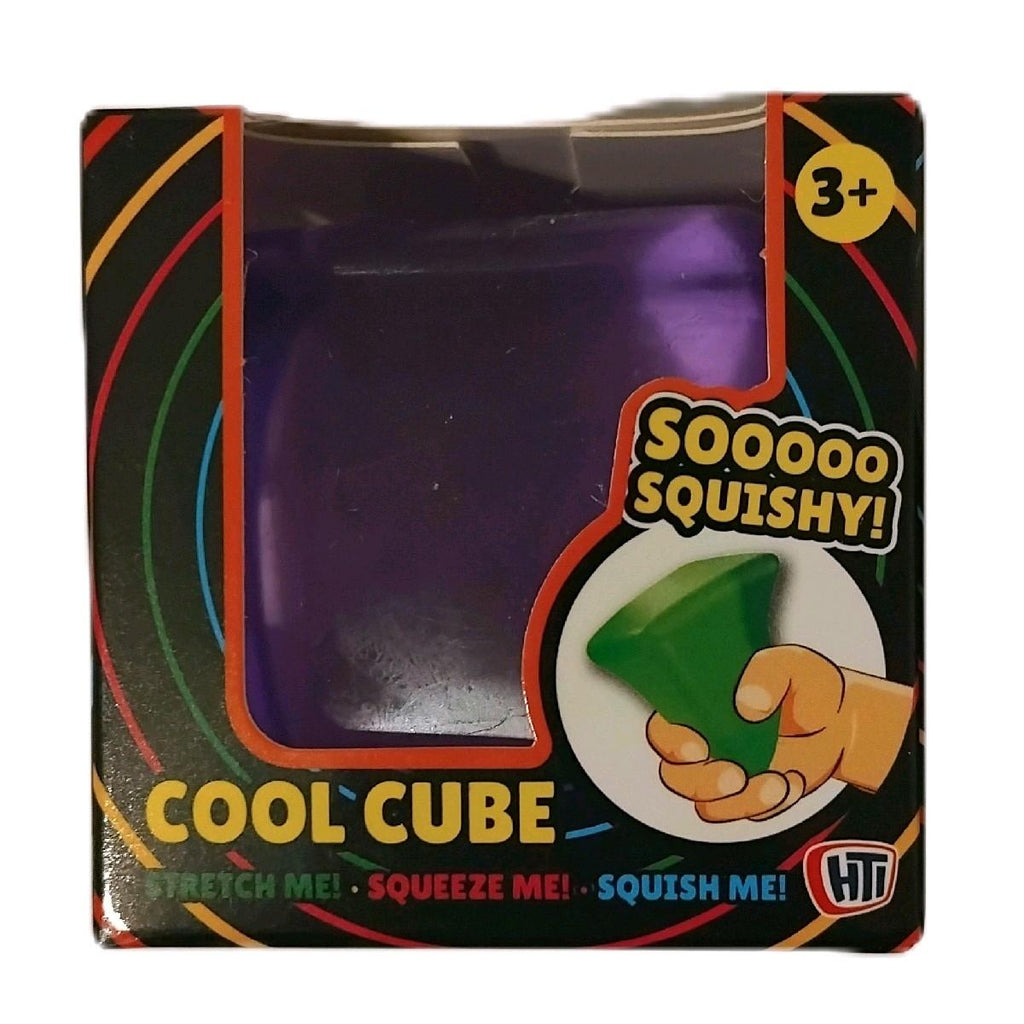 Squish Squeeze Cool Cube
