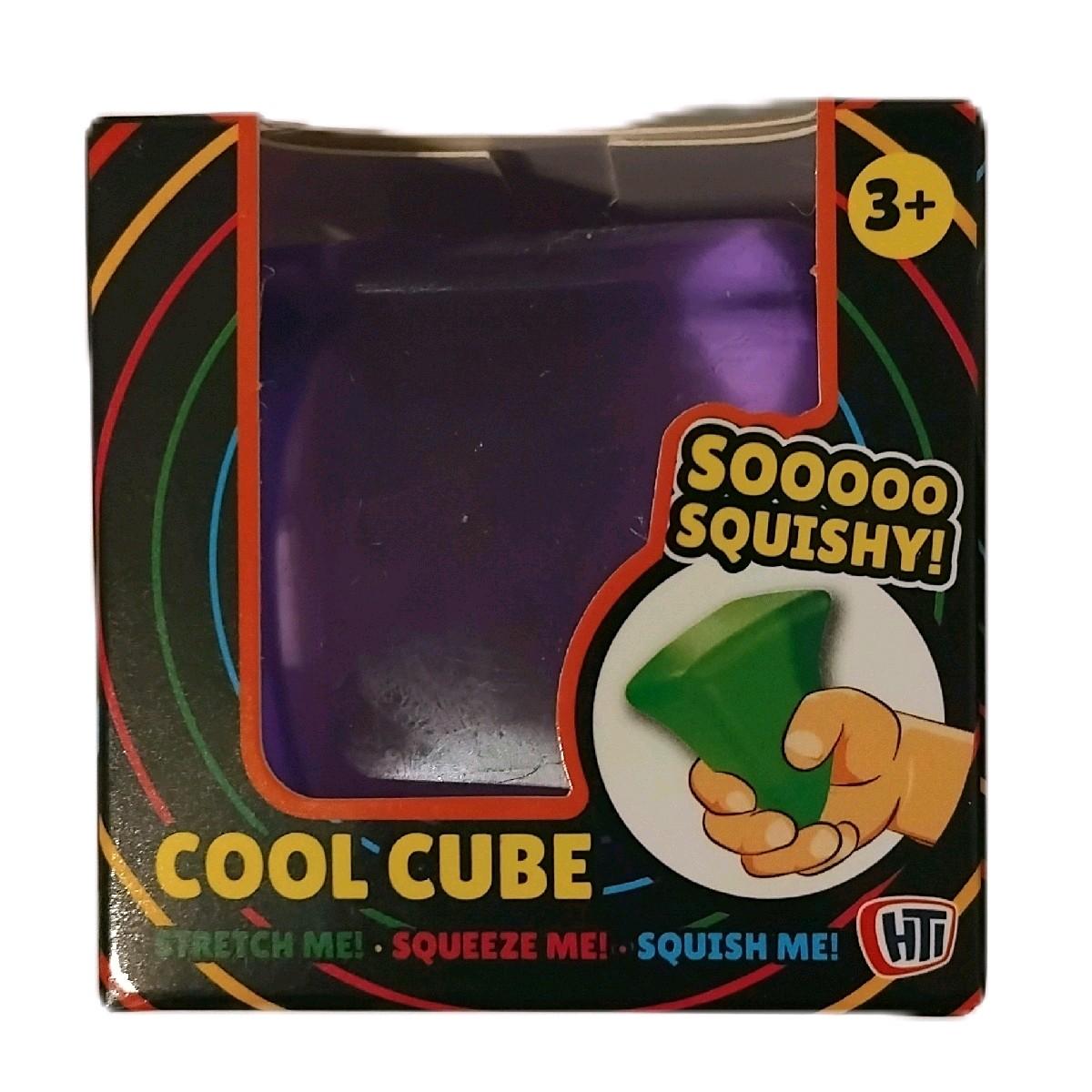 Squish Squeeze Cool Cube