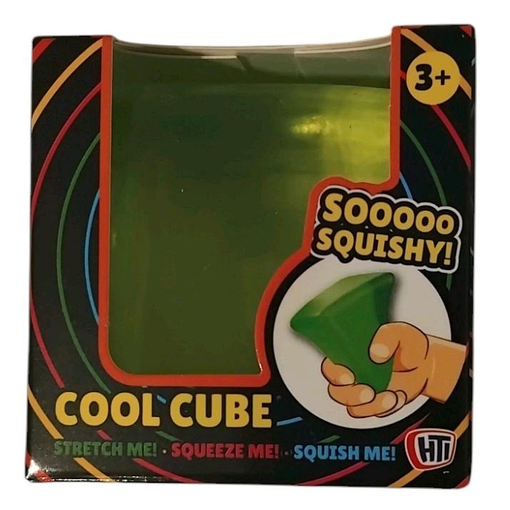 Squish Squeeze Cool Cube