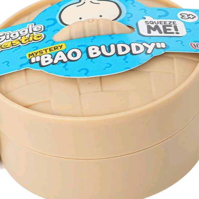 1PC Bao Buddy Squishy Toy