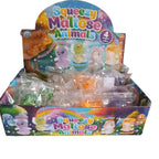 Squeeze Sugar Maltose Animal Fidget Toy, Assorted