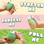 Matcha Squishy Toy, Novelty Fidget Stress Toy