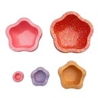 5 PC Foam Balance Stepping Stones Set for Sensory Play