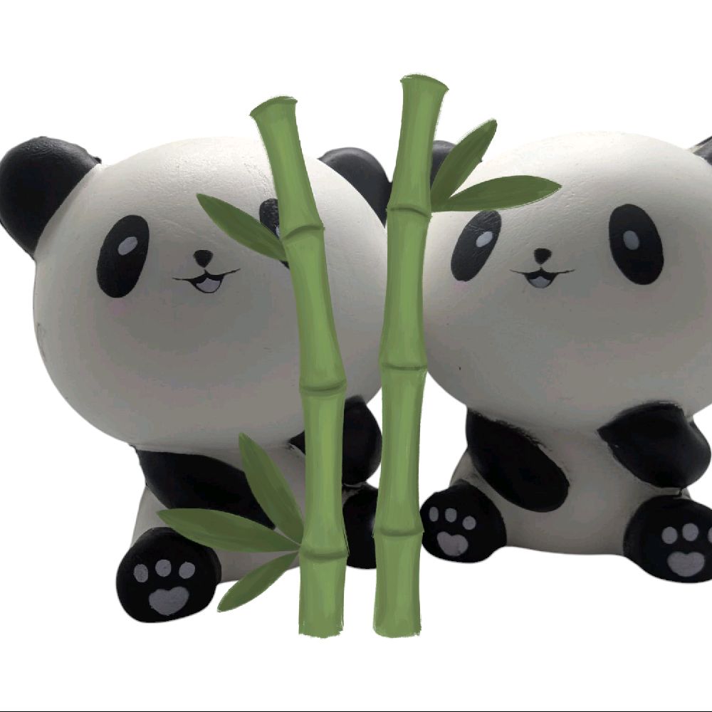 Slow Release Panda Squishy