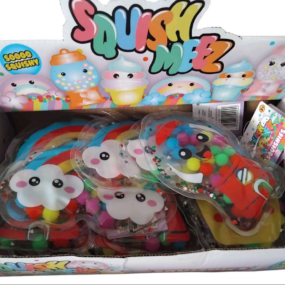 Squish Meez Sensory Squishy