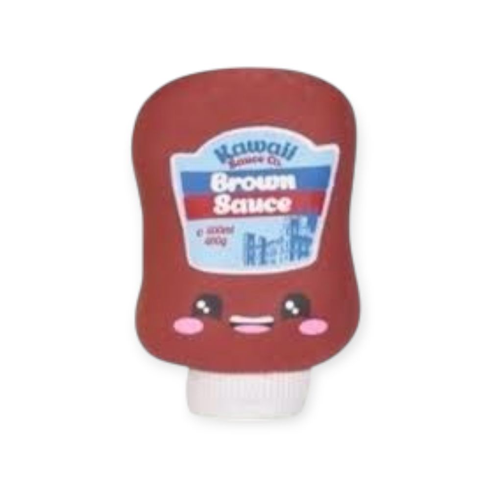 1 PC Kawaii Foodiez Squeezy Sauces