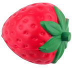 Jumbo Slow Releasing Strawberry Squishy