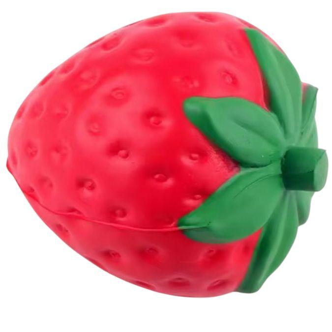 Jumbo Slow Releasing Strawberry Squishy