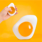 HARIBO Fried Egg Squishy Toy | Maltose-Filled Squishiez Coming Soon…