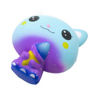 Slow Release Galaxy Cat Squishy