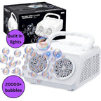 Automatic Bubble Machine - 2 modes