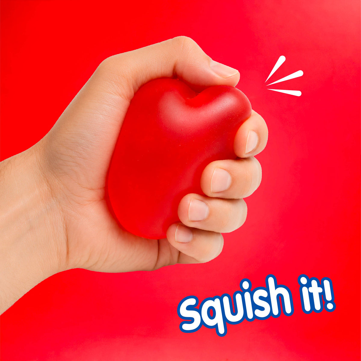 HARIBO Love Heart Squishy Toy | Maltose-Filled Squishiez Coming Soon…