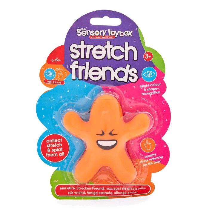 Mixed Items Sensory Fidget Box with Squishies, Puzzles, and Stress Relief Toys