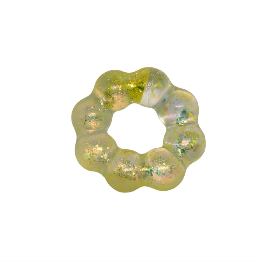 1 PC Sugar Glitter Bobbly Squishy Fidget Bracelet