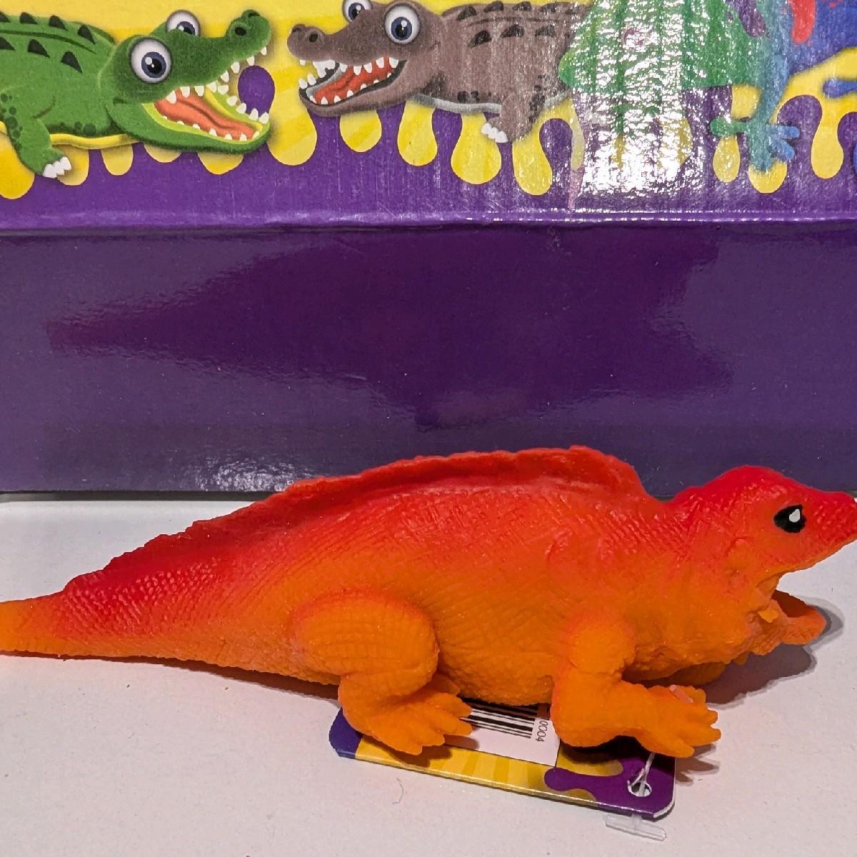 Super Strechy Sand Filled Reptile