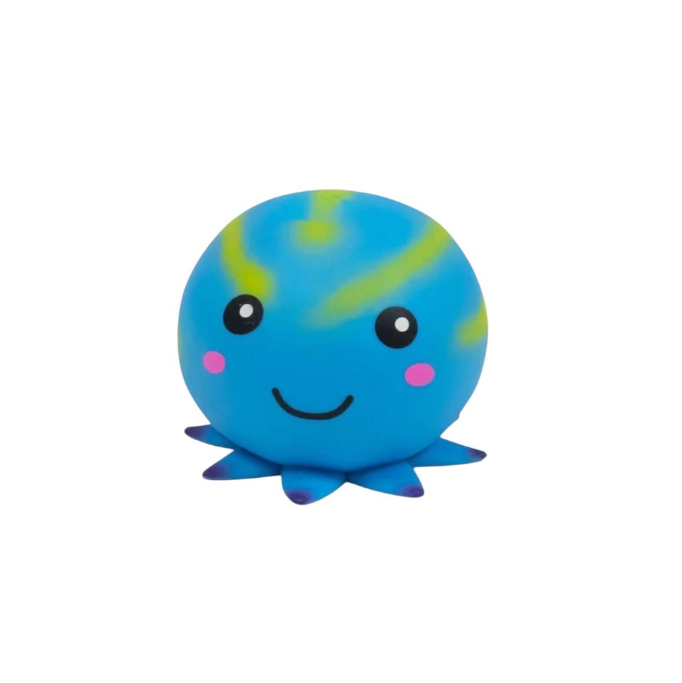 Squeezy Animal Bead Ball