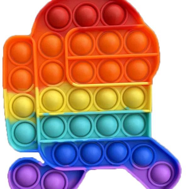 Pop Push Fidget