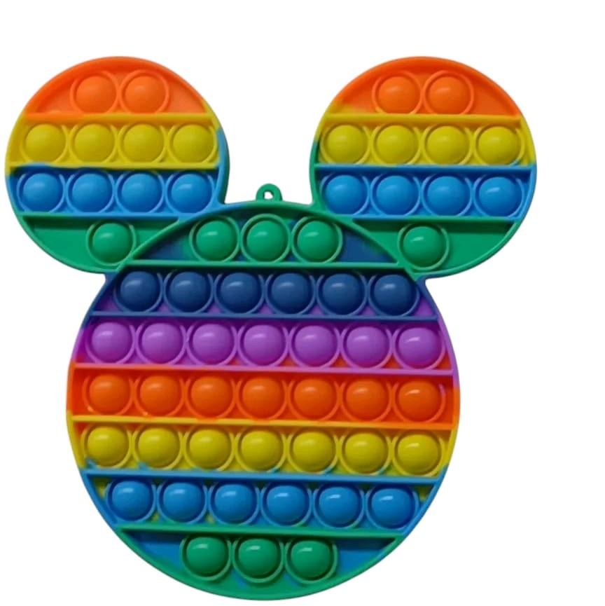 Pop Push Fidget