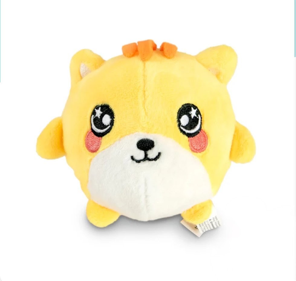 HGL Squishing Ball - Soft Plush Ball Collection