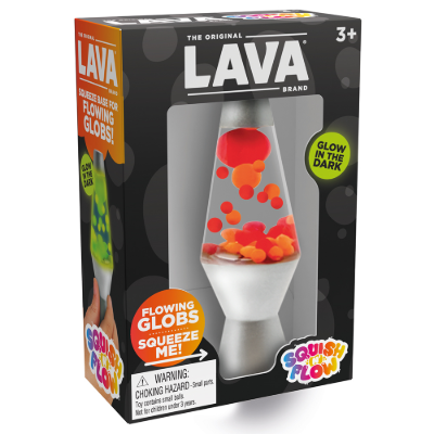 Lava Squish N Flow