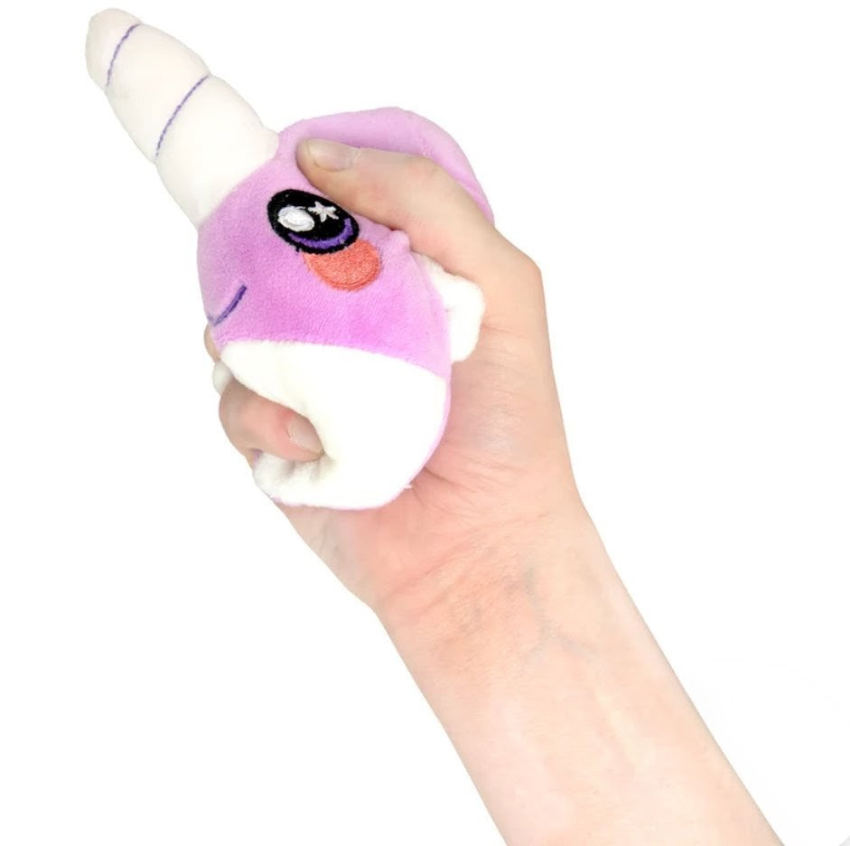 HGL Squishing Ball - Soft Plush Ball Collection