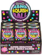 Scrunchems ASMR Squish Ball - Fun Fidget Toy