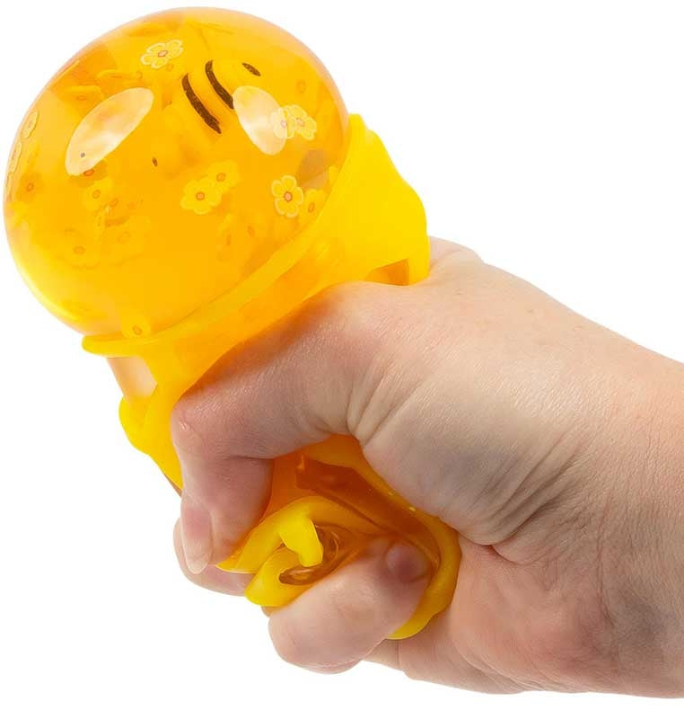 Scrunchems Honey Bee Sugar Ball