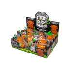 Sticky Squishy Highland Cow