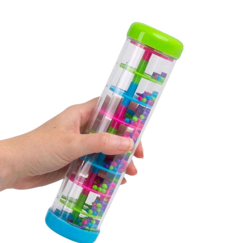 Sensory Rainmaker Toy for Stress Relief