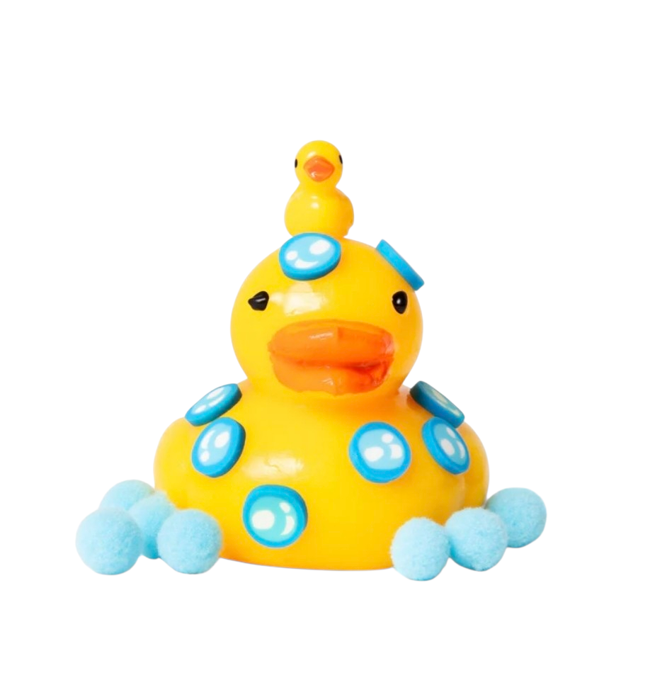 Sticky Duck Squishy