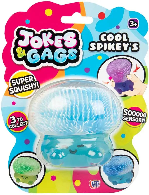 Cool Spikey's Stress Relief Toy