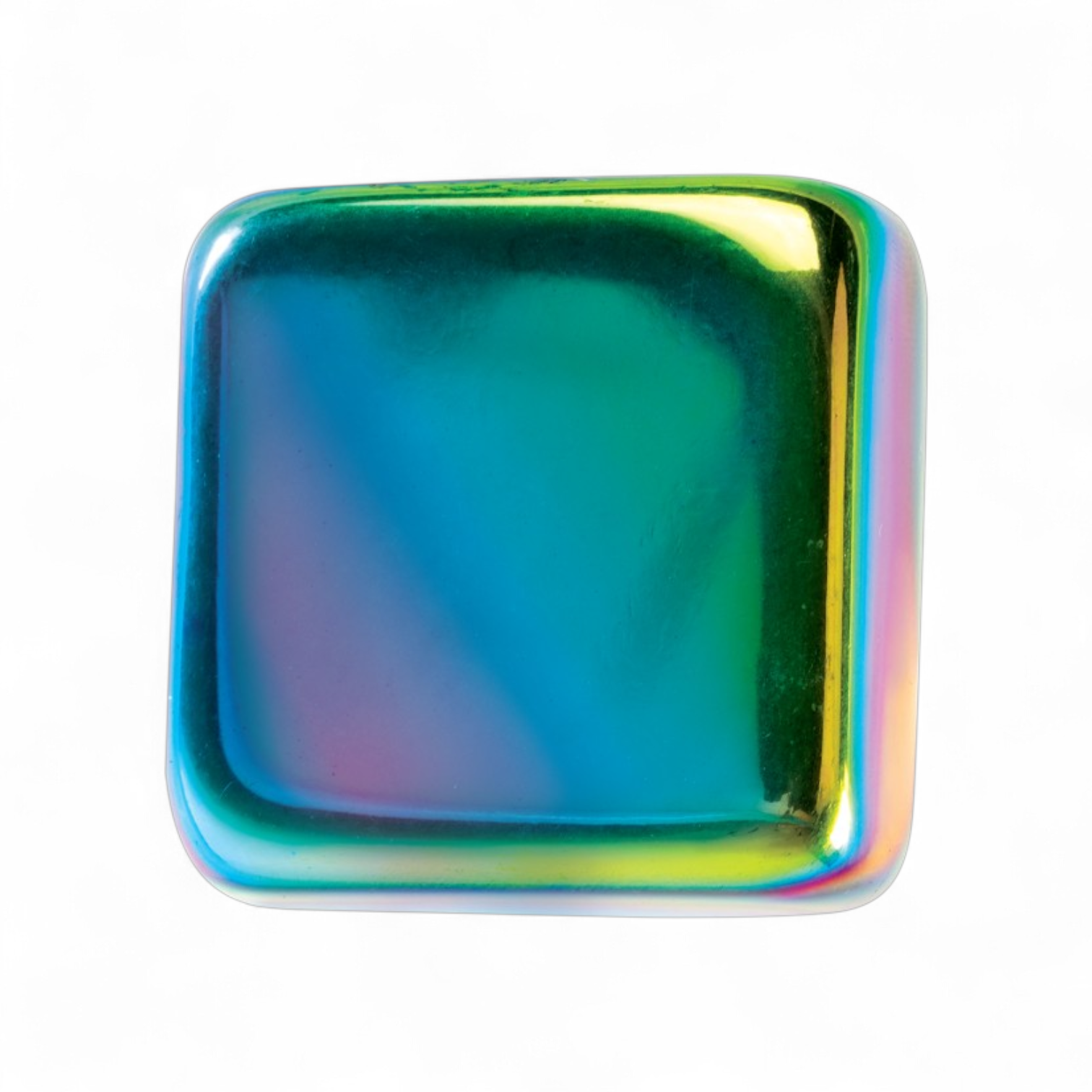 Crazy Aaron's Magnetic Happy Earth Thinking Putty Sparkling Mineral Earth Blue Colour