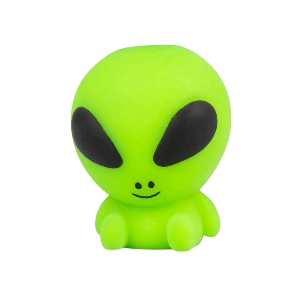 Squishy Alien Fidget