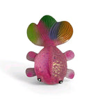 1 PC Sugar Sea Creature Glitter Squishy Fidget