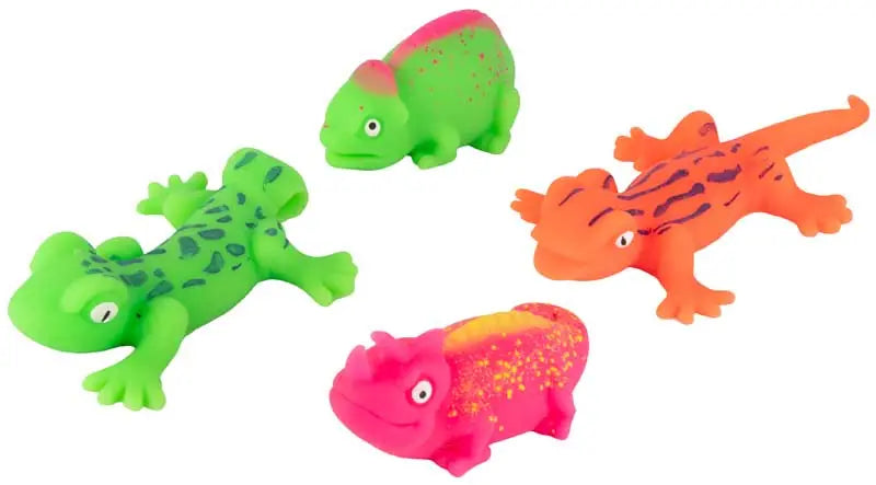 Crazy Critters Squeeze Toy