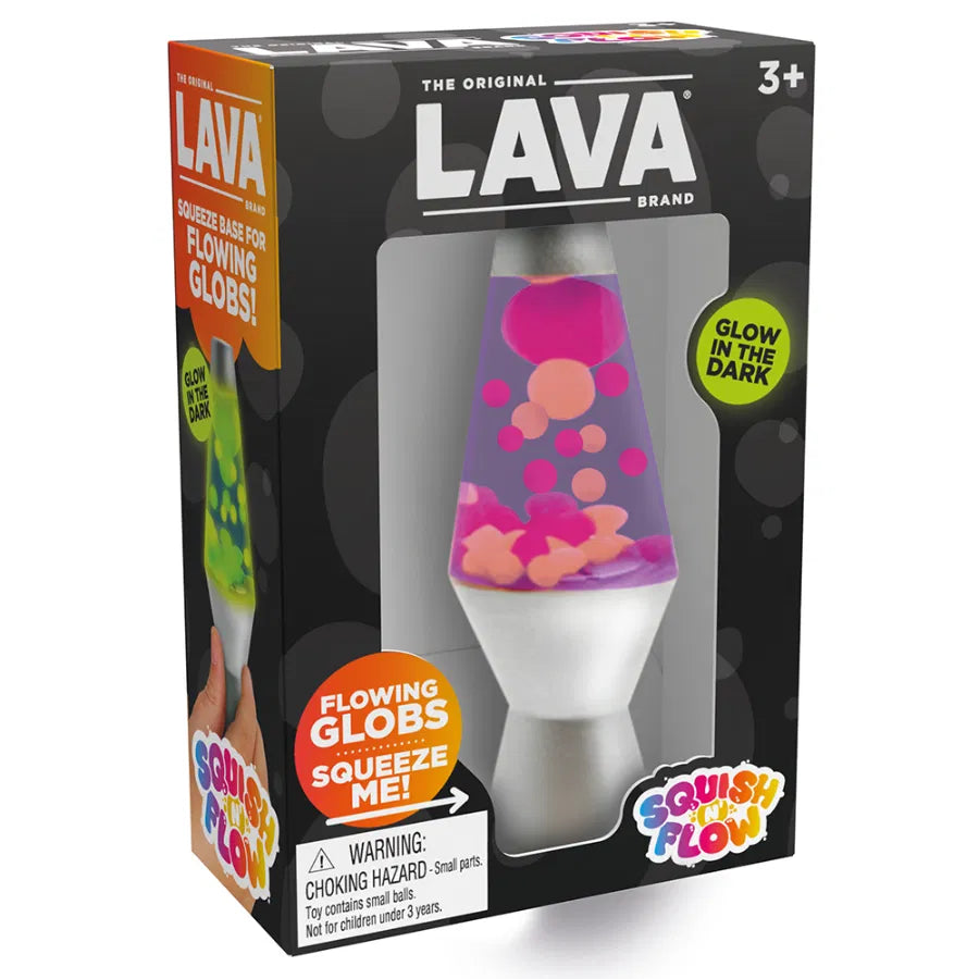 Lava Squish N Flow