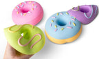 Scrunchems Jumbo Donut Squishy