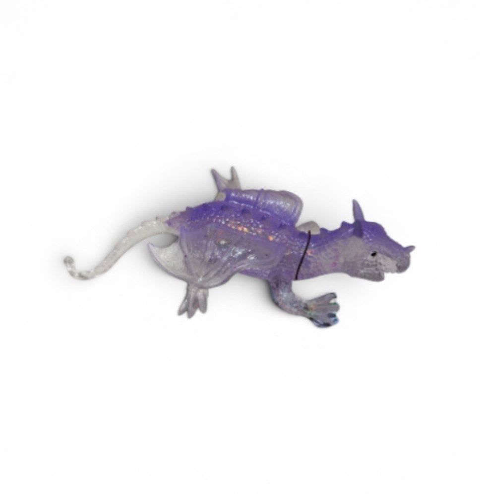 1 PC Glitter Sugar Squishy Dragon