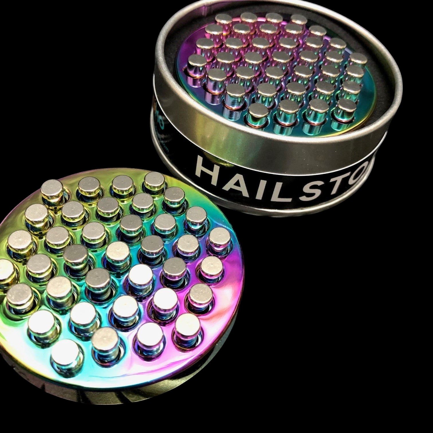 Kaiko Exclusive Hailstorm ASMR Fidget
