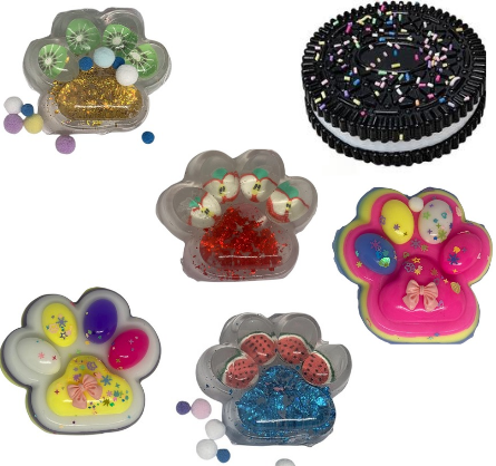 Giant Taba Squishy- Extra-Large for Stress Relief & Calming Play