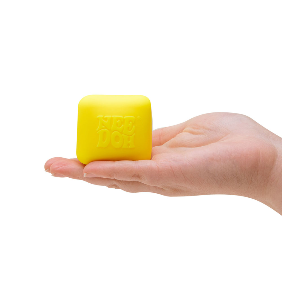 NeeDoh Colour Change Cube Coming Soon...
