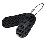 Kaiko Spikey Ring with Dual Pads
